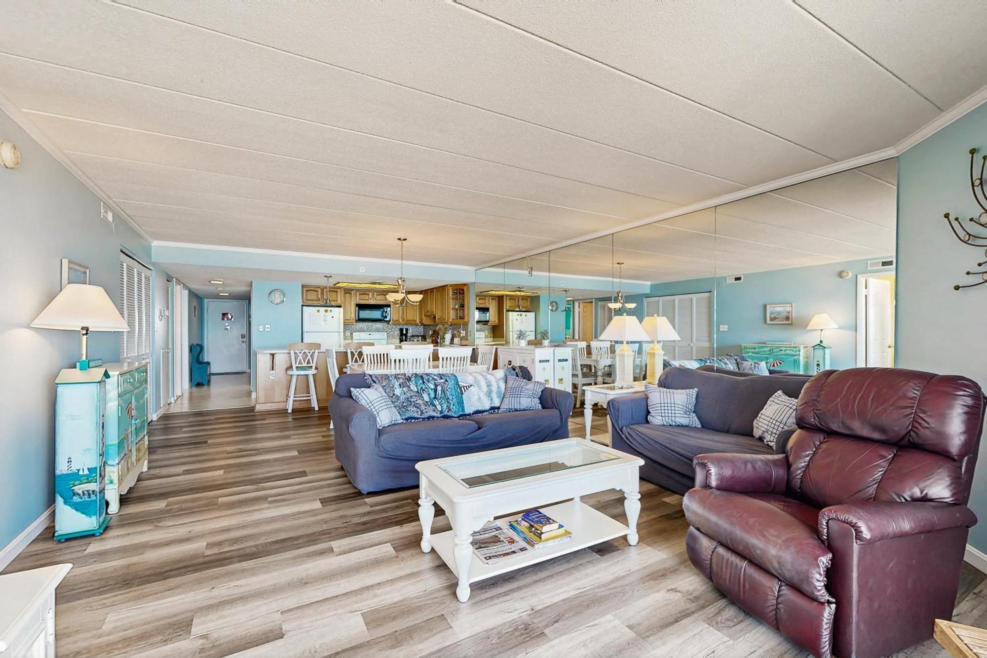 Ocean One Villa Ocean City Szoba fotó