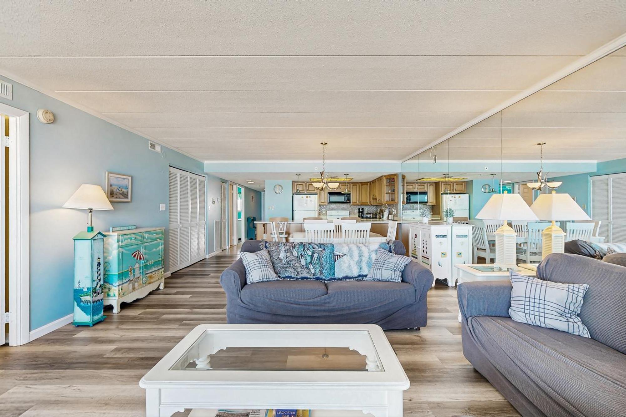 Ocean One Villa Ocean City Szoba fotó