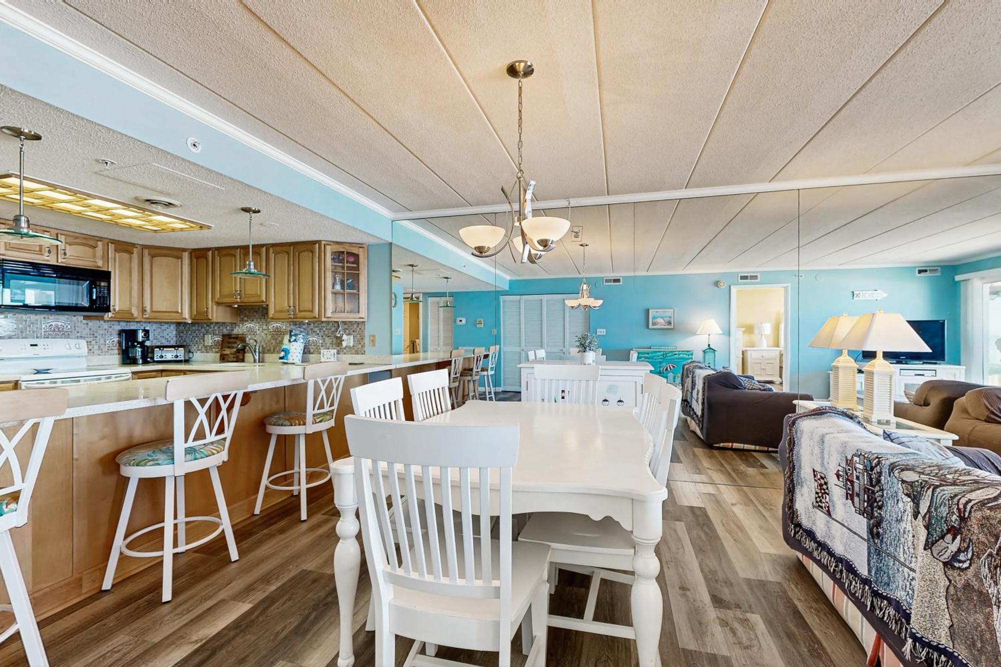 Ocean One Villa Ocean City Szoba fotó